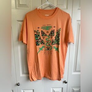 Parks Project Zion Orange Tee